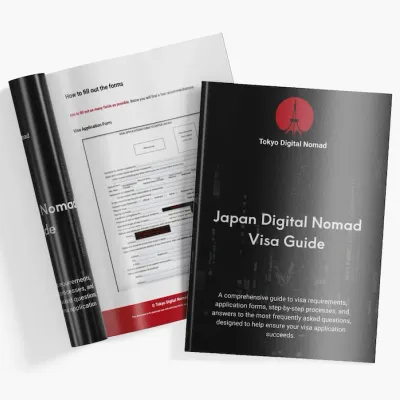 Japan Digital Nomad Visa Guide Cover