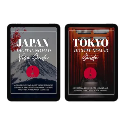 Tokyo Digital Nomad Bundle